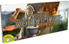 7 Wonders Wonder Pack